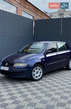 Хэтчбек Fiat Stilo 2002 в 