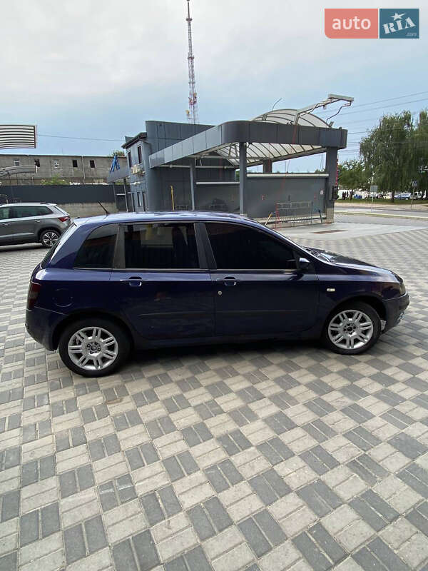 Хэтчбек Fiat Stilo 2002 в Хмельницком