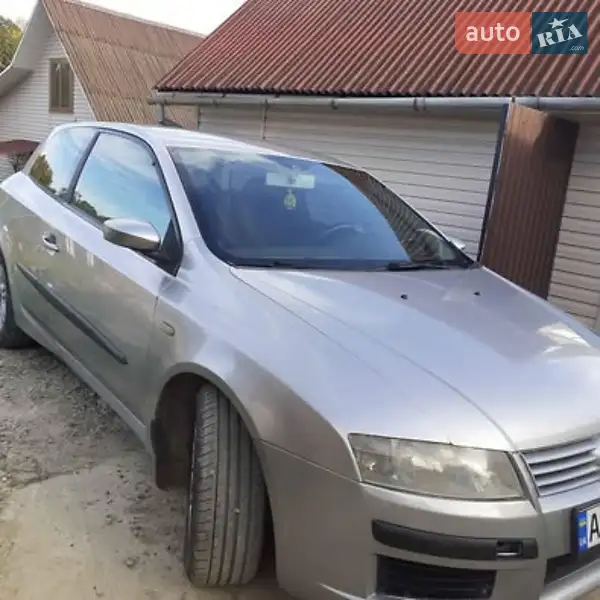 Fiat Stilo