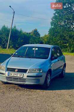 Хетчбек Fiat Stilo 2003 в 