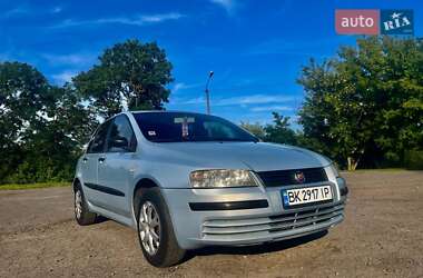Хетчбек Fiat Stilo 2003 в 