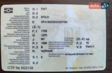 Хэтчбек Fiat Stilo 2002 в Староконстантинове