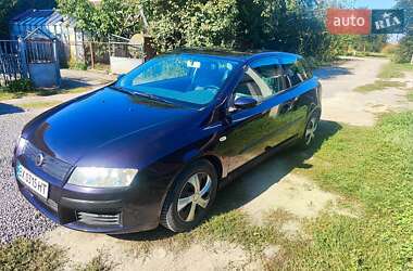 Хэтчбек Fiat Stilo 2002 в Староконстантинове