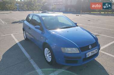 Хетчбек Fiat Stilo 2005 в Броварах