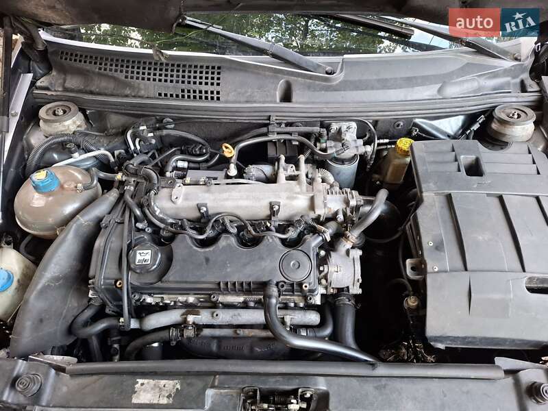Универсал Fiat Stilo 2003 в Новом Буге