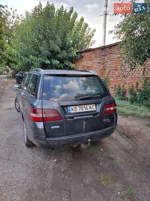 Универсал Fiat Stilo 2003 в Новом Буге