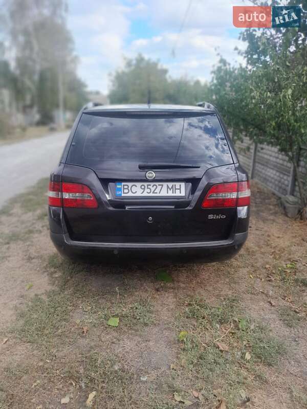 Универсал Fiat Stilo 2006 в Павлограде