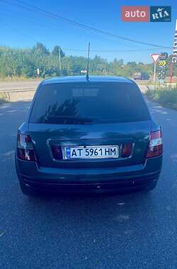 Хэтчбек Fiat Stilo 2002 в 
