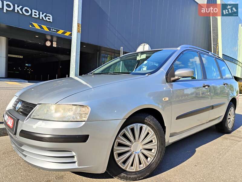 Универсал Fiat Stilo 2004 в 