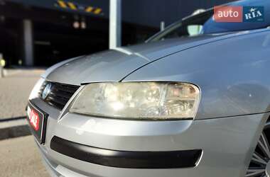Универсал Fiat Stilo 2004 в 