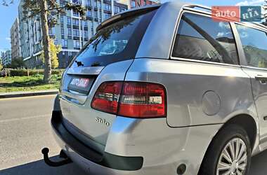 Универсал Fiat Stilo 2004 в 