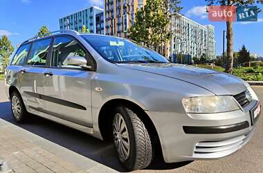 Универсал Fiat Stilo 2004 в 