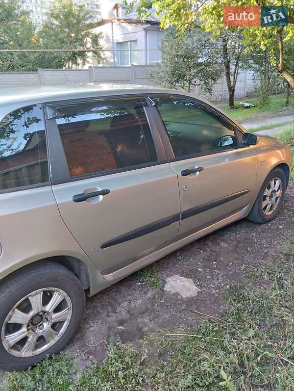 Хетчбек Fiat Stilo 2002 в Харкові фото 8 Хетчбек Fiat Stilo 2002 в Харкові
