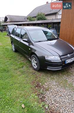 Универсал Fiat Stilo 2006 в Ивано-Франковске
