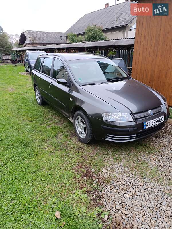 Универсал Fiat Stilo 2006 в Ивано-Франковске фото 3 Универсал Fiat Stilo 2006 в Ивано-Франковске