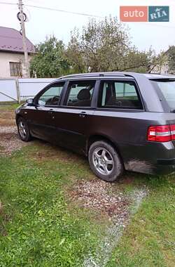 Универсал Fiat Stilo 2006 в Ивано-Франковске