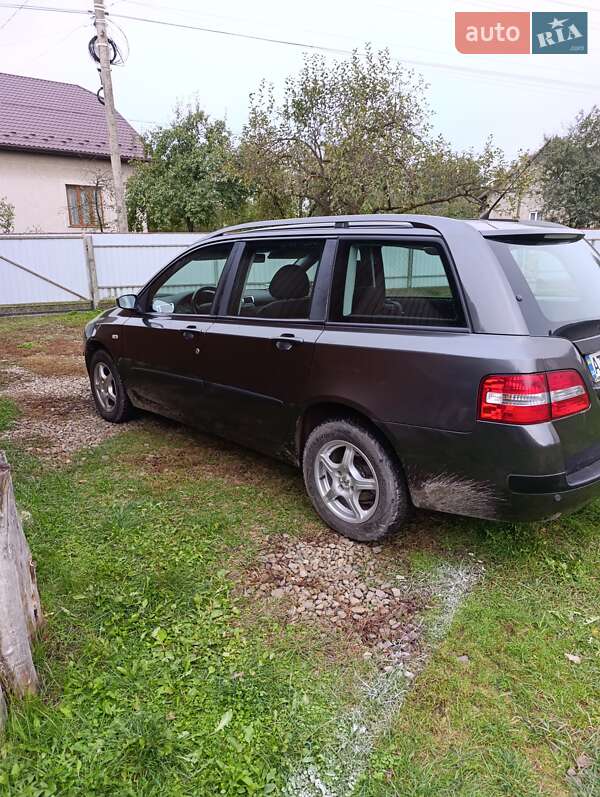 Универсал Fiat Stilo 2006 в Ивано-Франковске фото 7 Универсал Fiat Stilo 2006 в Ивано-Франковске