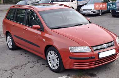 Универсал Fiat Stilo 2006 в Луцке