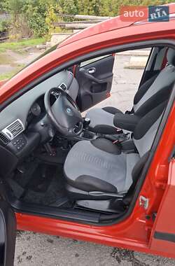 Универсал Fiat Stilo 2006 в 