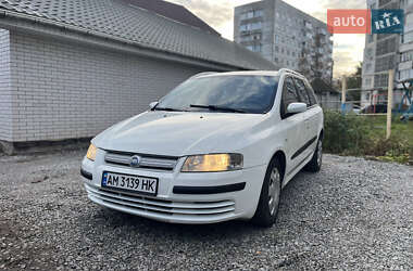 Універсал Fiat Stilo 2008 в Житомирі