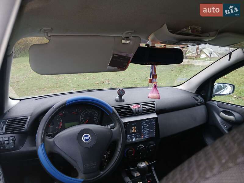 Універсал Fiat Stilo 2003 в Тернополі