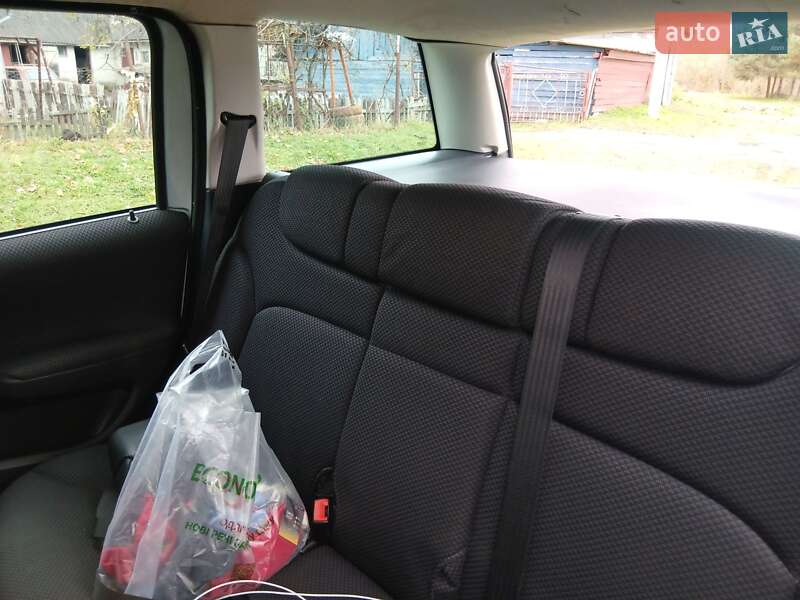 Універсал Fiat Stilo 2003 в Тернополі