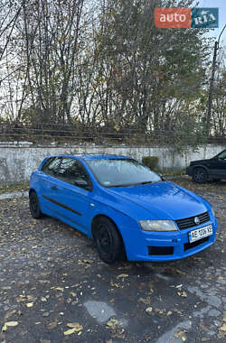 Хэтчбек Fiat Stilo 2003 в Каменском