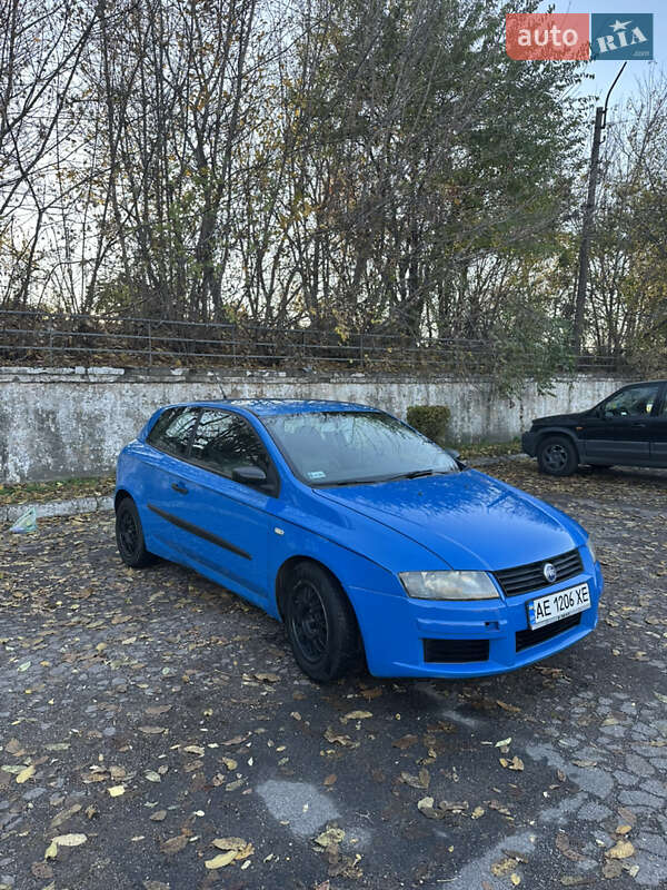 Хетчбек Fiat Stilo 2003 в Кам'янському