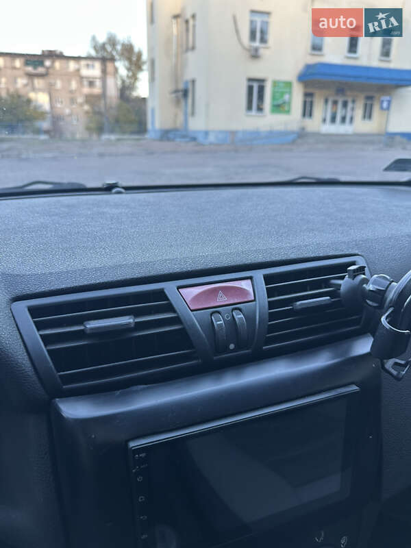 Хетчбек Fiat Stilo 2003 в Кам'янському