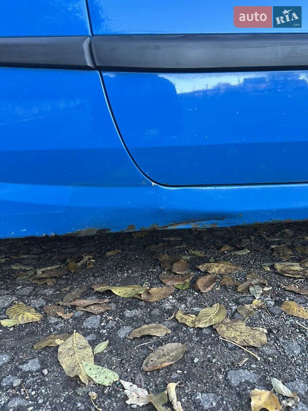 Хетчбек Fiat Stilo 2003 в Кам'янському