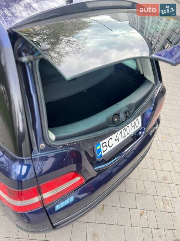 Универсал Fiat Stilo 2003 в Новояворовске фото 8 Универсал Fiat Stilo 2003 в Новояворовске