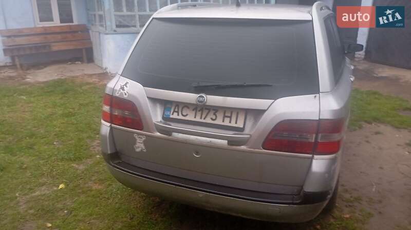 Універсал Fiat Stilo 2007 в Луцьку