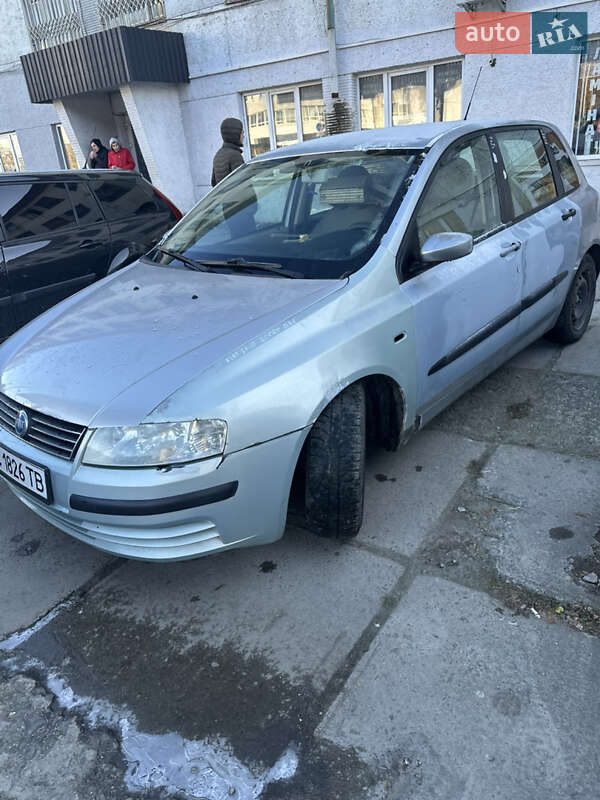 Хэтчбек Fiat Stilo 2004 в Львове