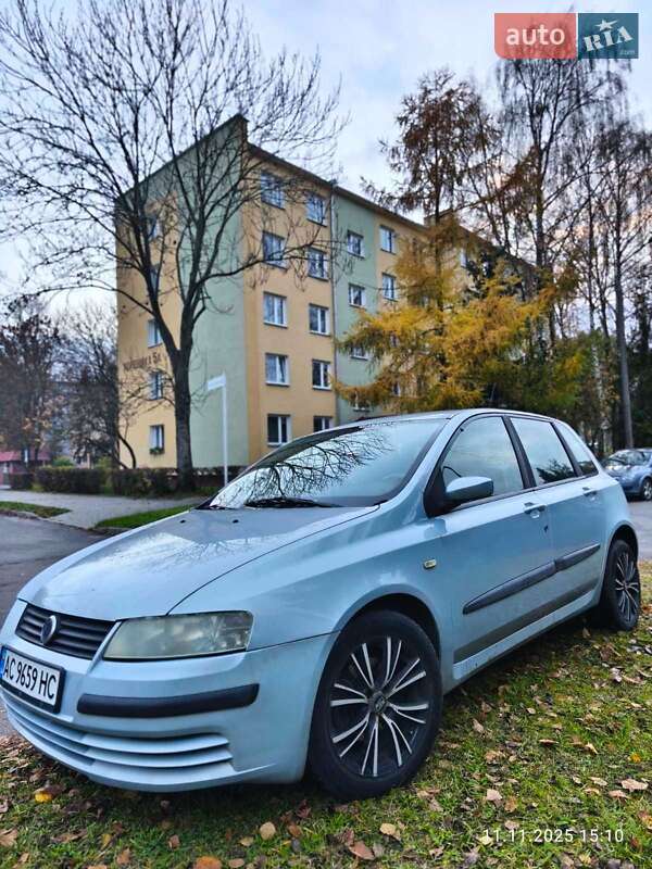 Fiat Stilo 2003