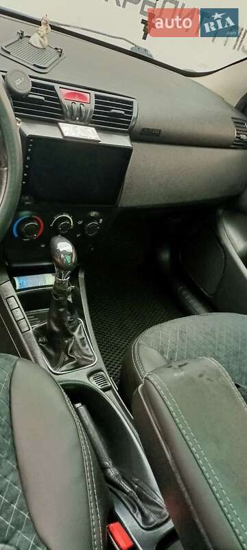 Хэтчбек Fiat Stilo 2002 в Тернополе