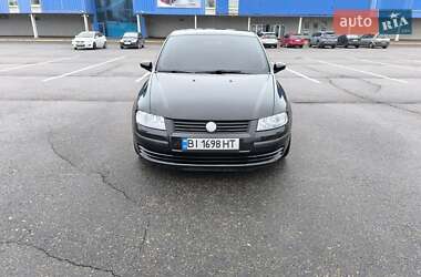 Хэтчбек Fiat Stilo 2002 в Кременчуге