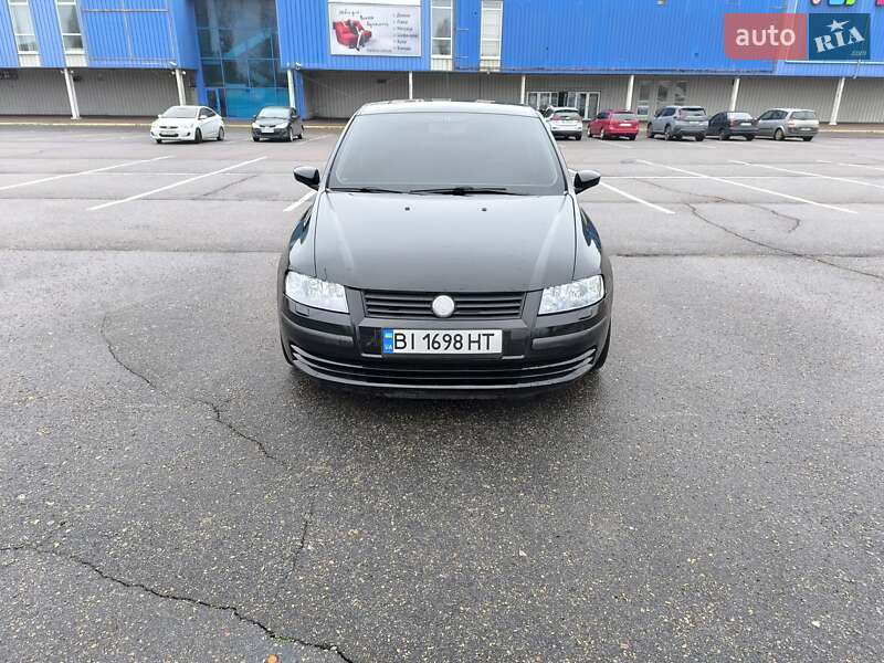 Fiat Stilo 2002