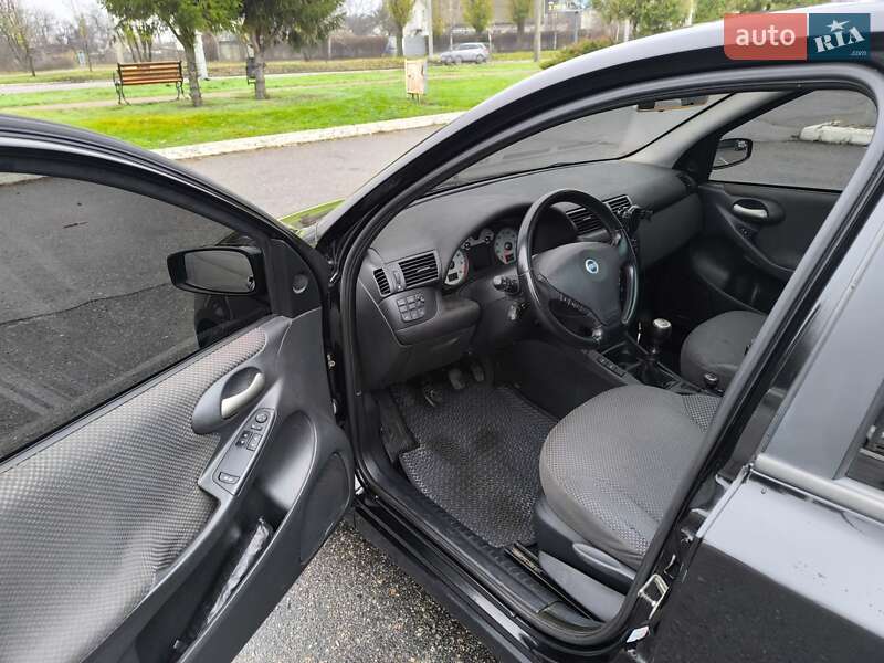 Хэтчбек Fiat Stilo 2002 в Кременчуге