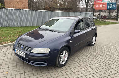 Хэтчбек Fiat Stilo 2001 в Житомире
