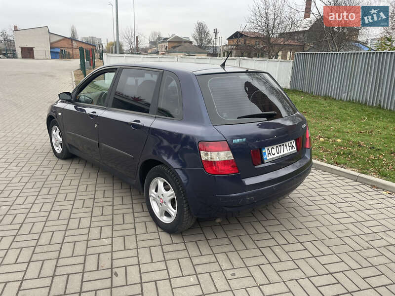 Хэтчбек Fiat Stilo 2001 в Житомире фото 3 Хэтчбек Fiat Stilo 2001 в Житомире