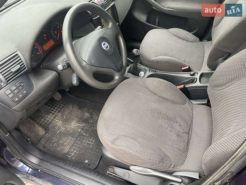 Хэтчбек Fiat Stilo 2001 в Житомире фото 14 Хэтчбек Fiat Stilo 2001 в Житомире