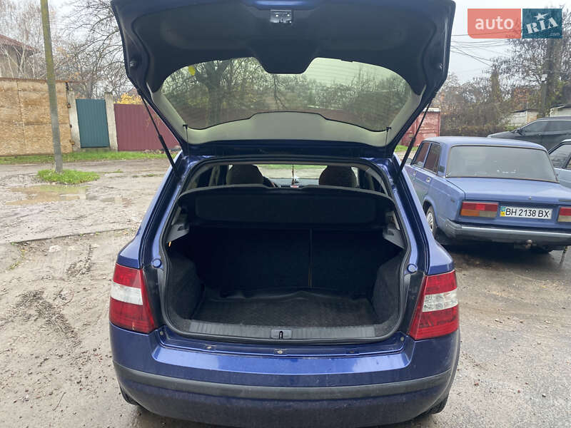 Fiat Stilo 2005 Fiat Stilo 2005