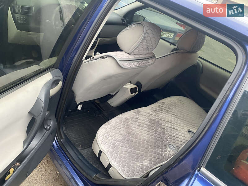 Хэтчбек Fiat Stilo 2005 в Одессе