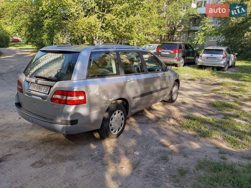 Универсал Fiat Stilo 2006 в Киеве