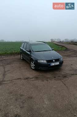 Универсал Fiat Stilo 2003 в Лубнах
