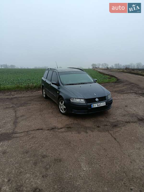 Fiat Stilo 2003