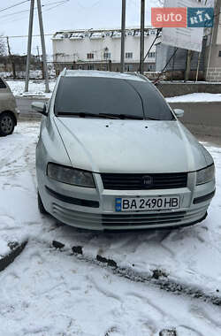Универсал Fiat Stilo 2004 в Кропивницком