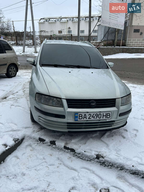Универсал Fiat Stilo 2004 в Кропивницком
