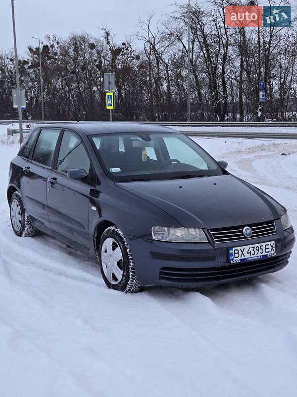 Fiat Stilo 2002