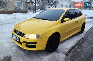 Хэтчбек Fiat Stilo 2002 в Тернополе